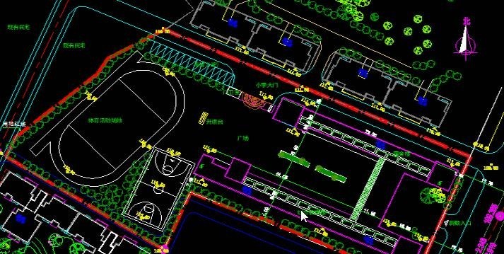 如何用cad画标準的A3图框
