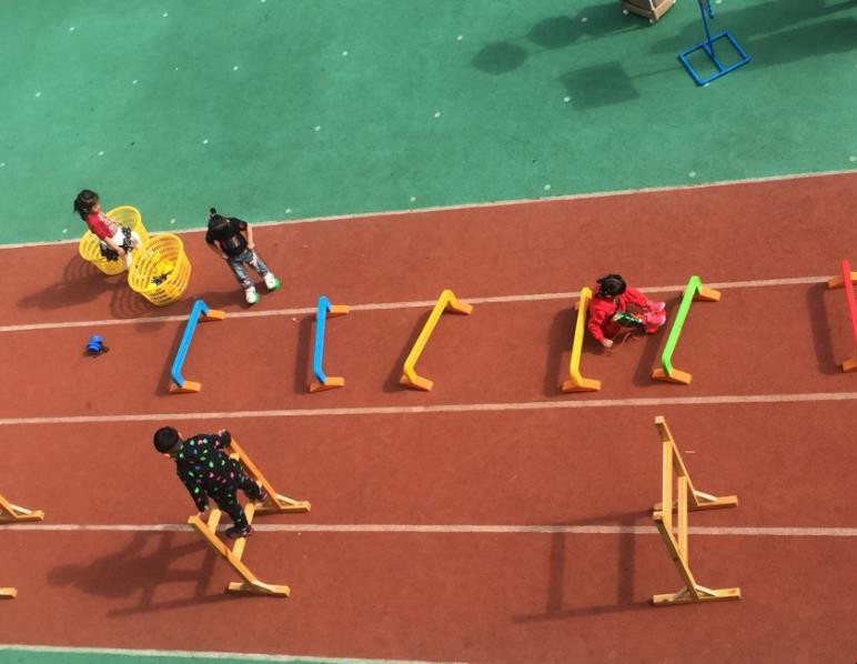 中班体育游戏有哪些