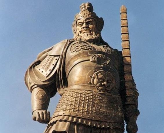 尉迟恭怎么死的