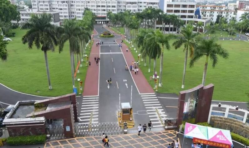 罗定职业技术学院怎么样