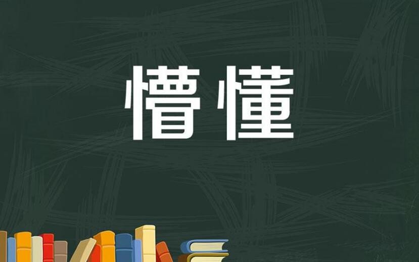 懵懂是什么意思