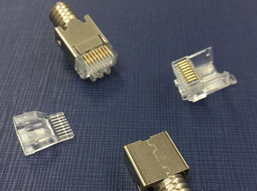 水晶头影响网速吗