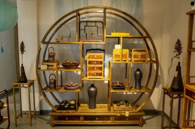 博古架选购要注意哪些