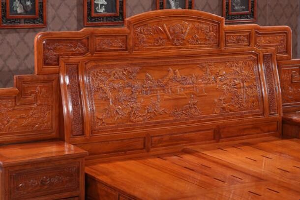 怎么样识别花梨木的好坏