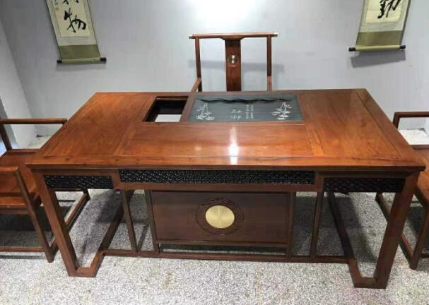 中式茶桌如何选购