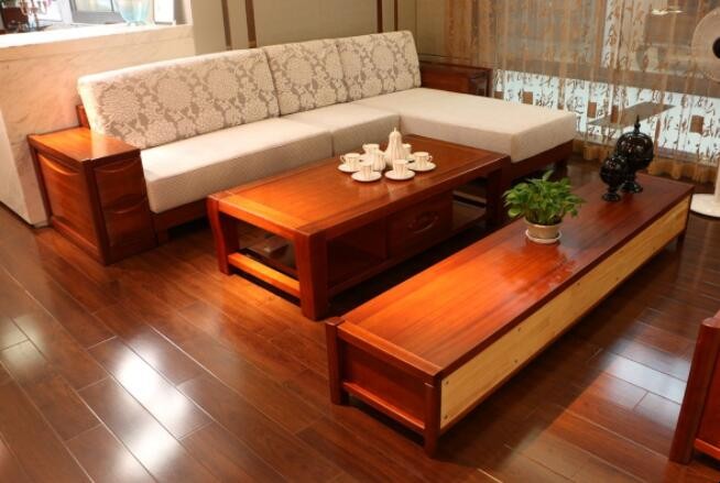 怎样挑选海棠木家具