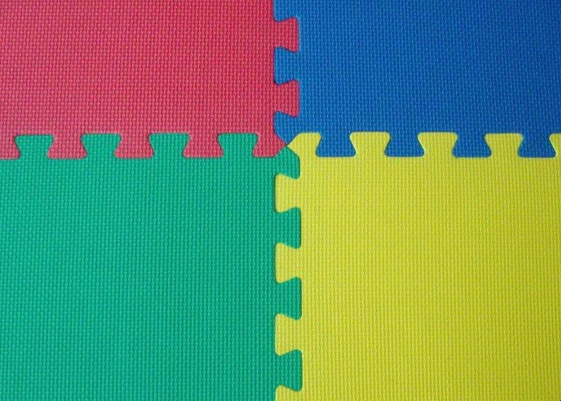 泡沫地垫如何保养