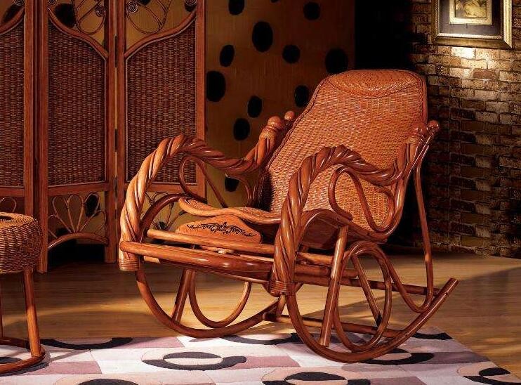 藤摇椅选购技巧是什么