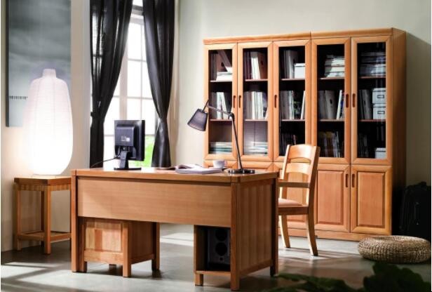 实木写字台如何选购