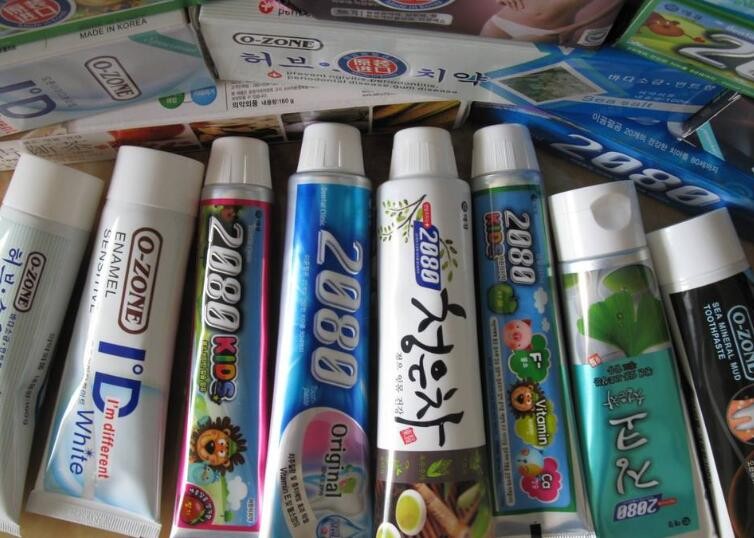 怎样辨别牙膏的真假