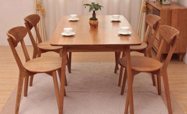 木质餐桌有哪些保养妙招