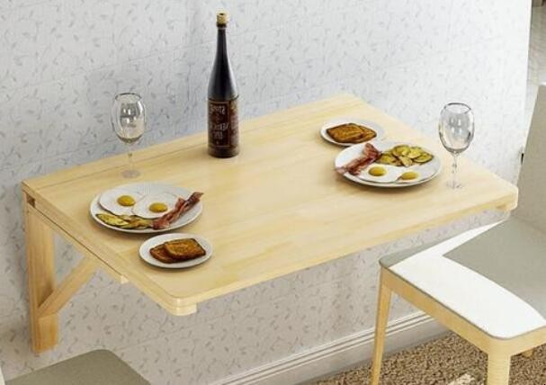 挂墻式餐桌如何正确选购