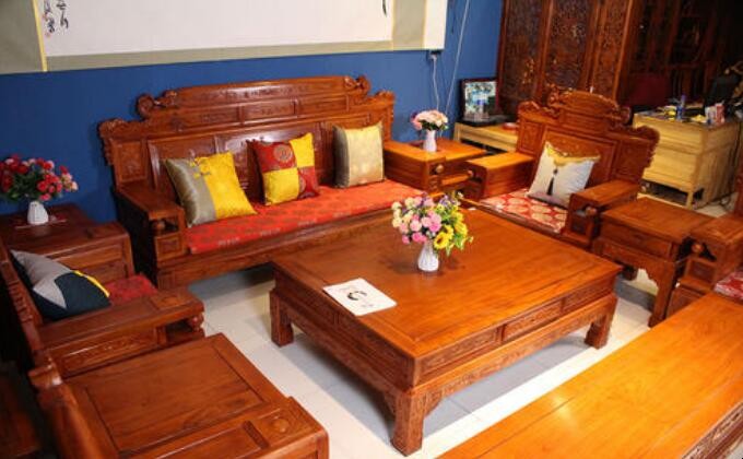 紫檀木家具使用需注意哪些事项