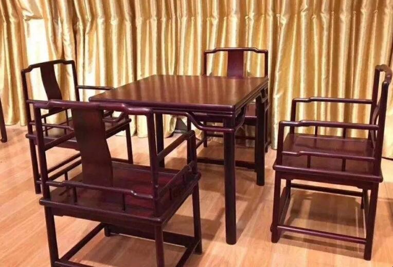 仿古红木家具选购技巧是什么