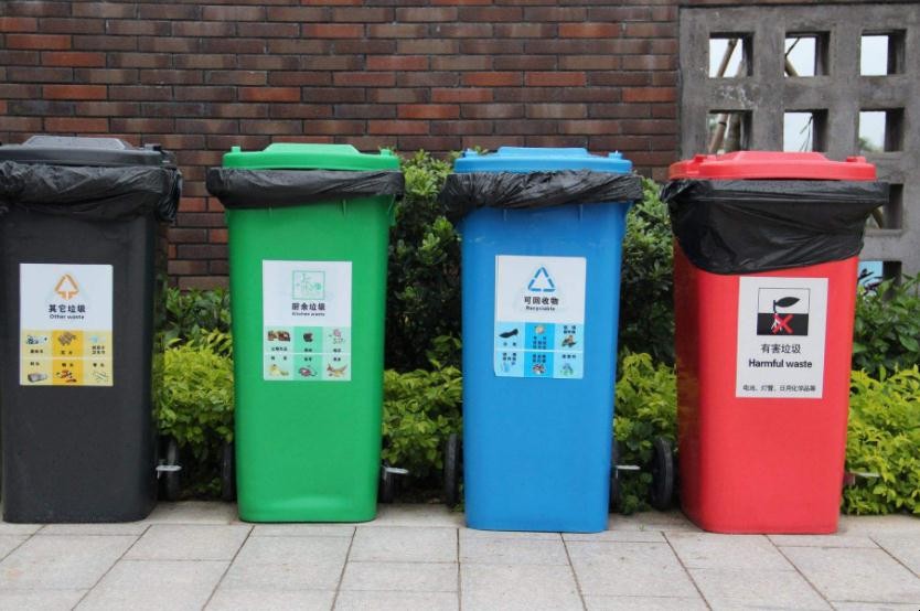 垃圾有哪些分类
