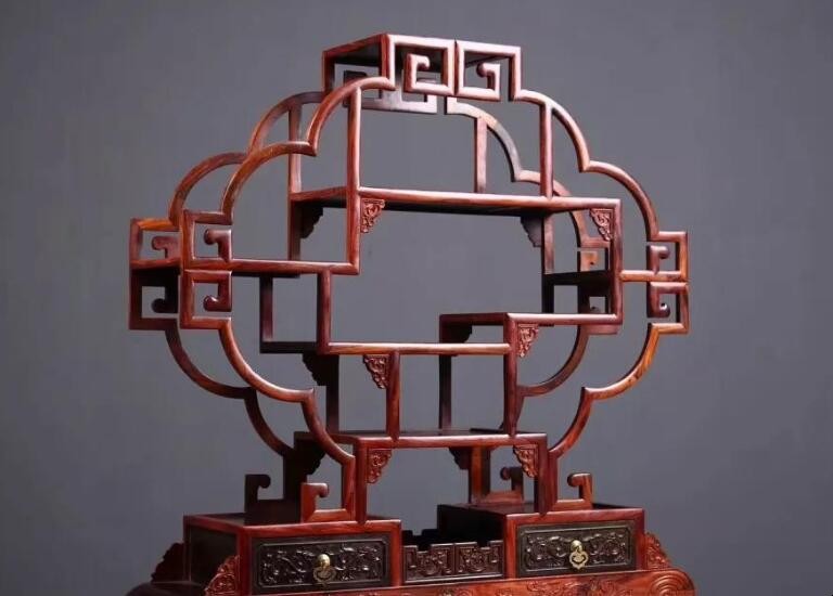 博古架保养方法是什么