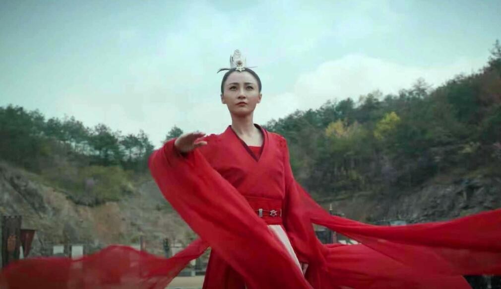 《剑王朝》剧中叶甄最后怎样了