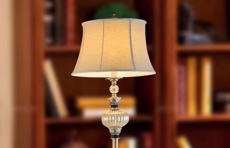 美式落地灯如何选购