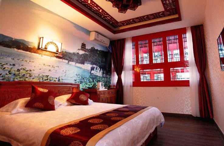 北京哪里住店便宜