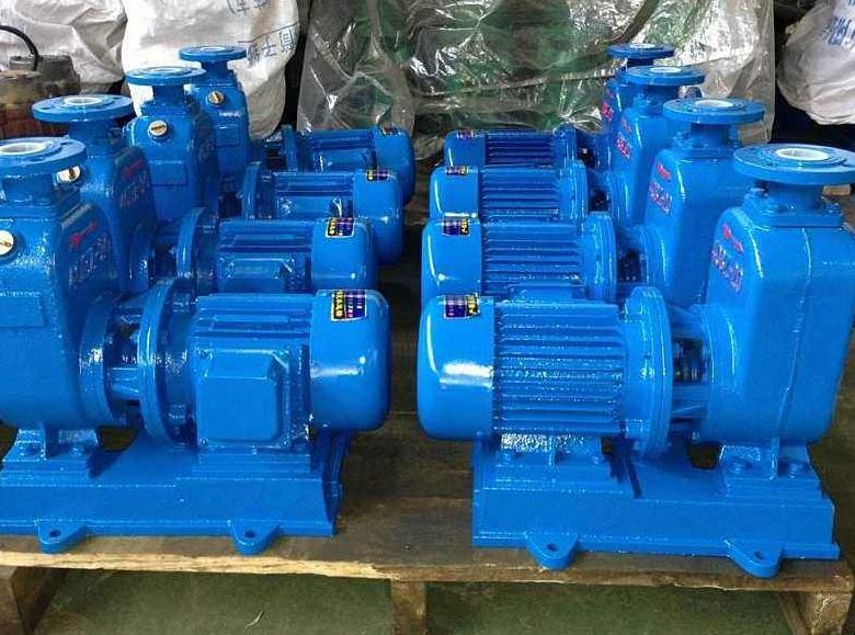 自吸泵和增压泵的区别是什么 自吸泵和增压泵的区别是什么