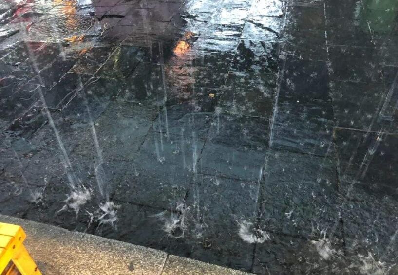 大雨来临前有哪些征兆