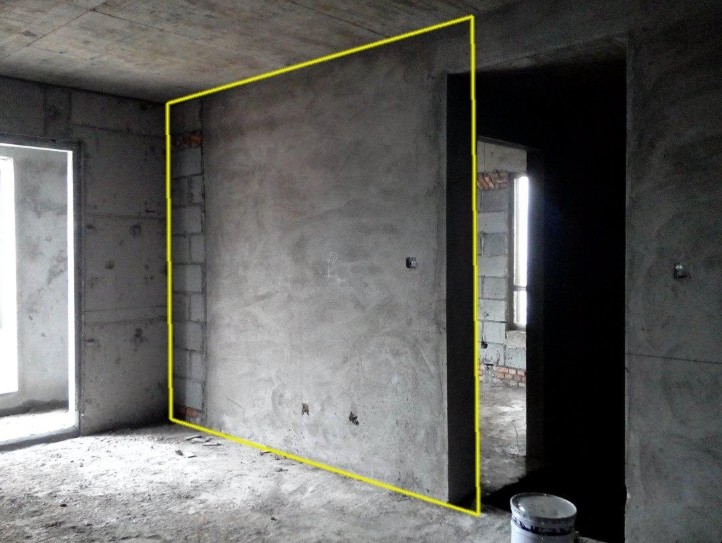 承重墻可以打膨胀螺丝吗