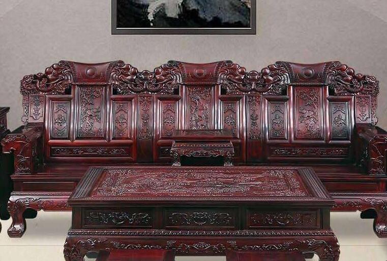 黑酸枝红木家具怎么保养