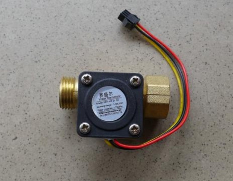 水流传感器维修有什么小窍门