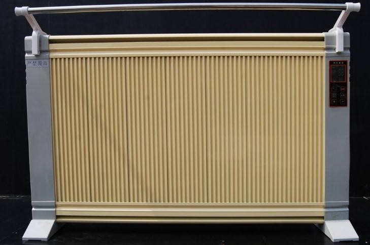 碳晶取暖器费电吗