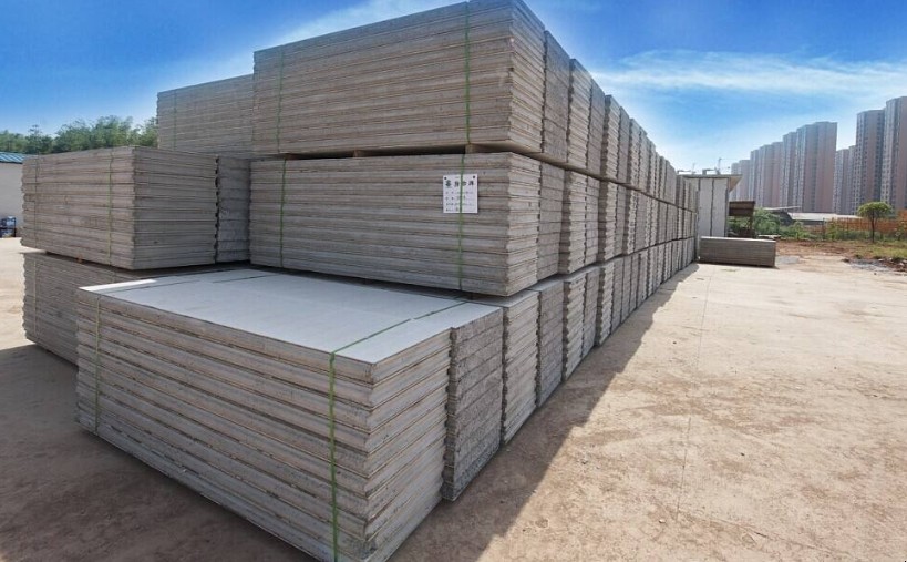 轻质隔墻板有什么优点