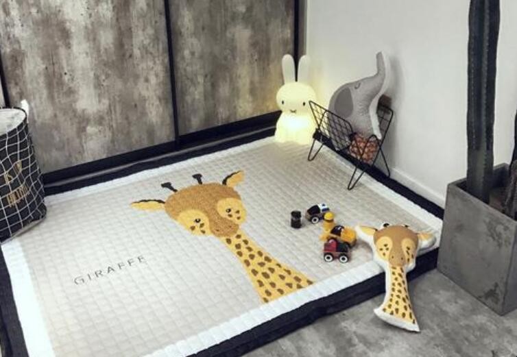 买儿童地垫注意哪些事项