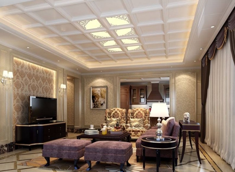 传统天花板打孔方式注意事项有什么