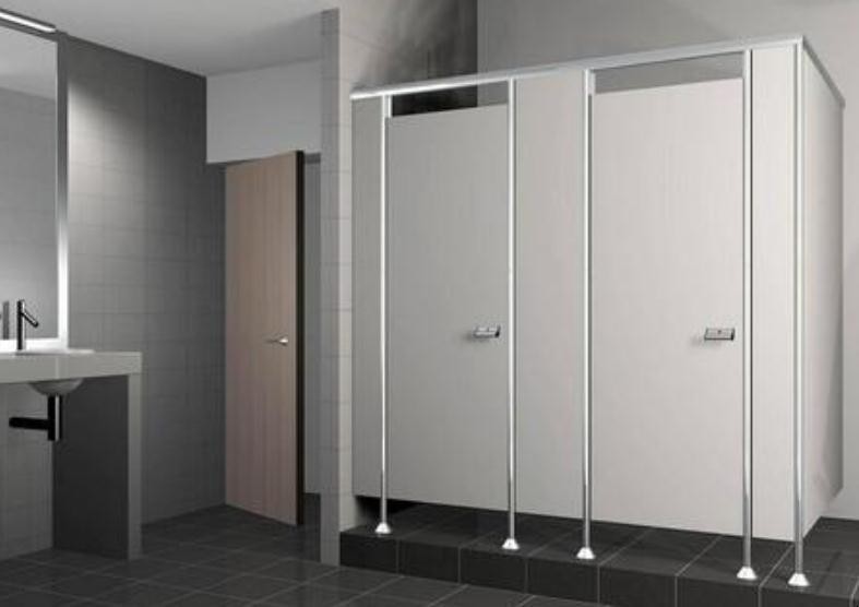 卫生间隔断材料有哪些