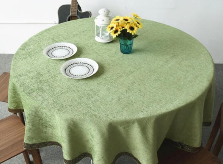 餐桌布怎么选