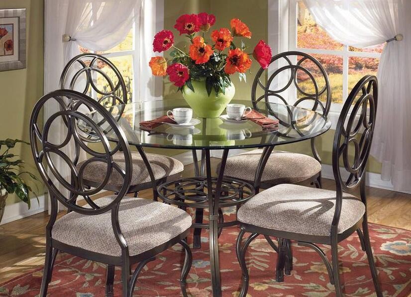 铁艺家具怎么清理保养