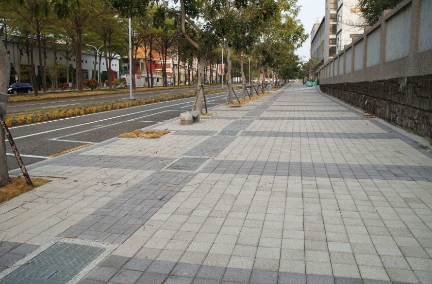 广场的铺装图案处理具体有哪些