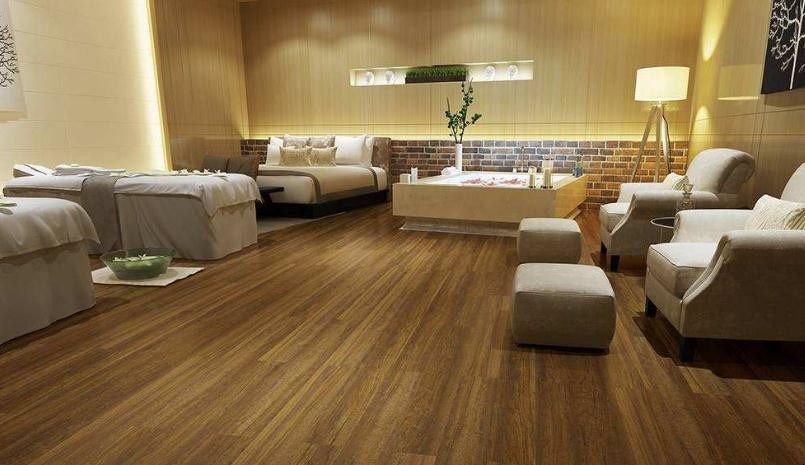 SPC地板是什么材料