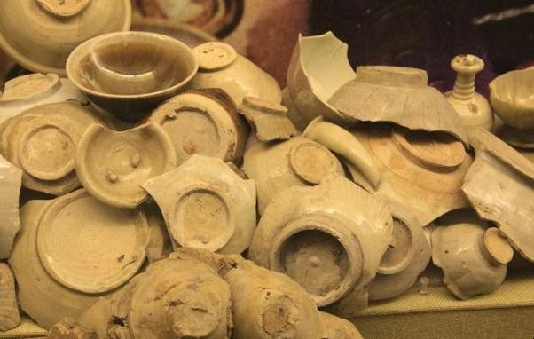 破碎陶瓷属于什么垃圾