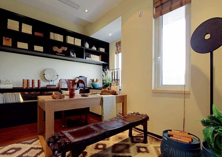 书房装修技巧是什么