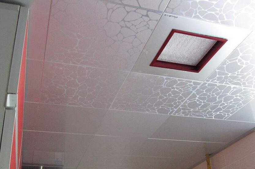 铝扣板吊顶如何选购