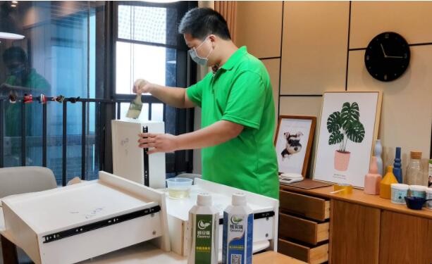 新房怎样有效的去除甲醛