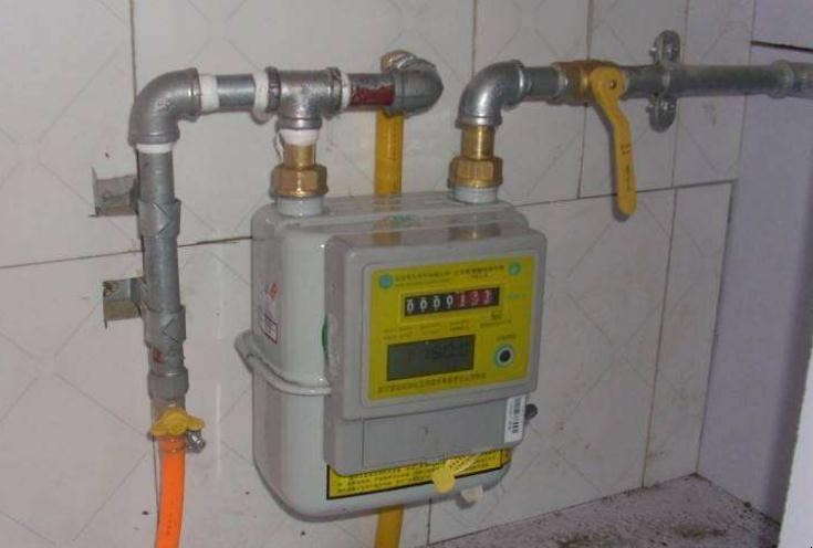 燃气表卡卡响什么原因