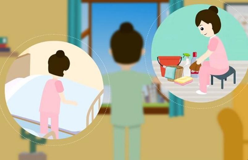 房间消毒用什么