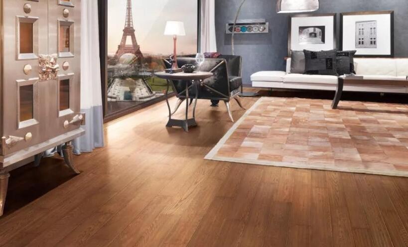 地板缝隙太脏怎么处理