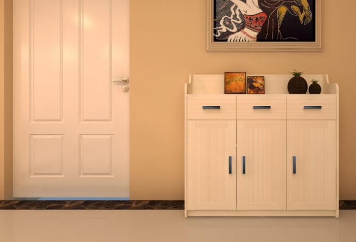 鞋柜下空20公分可以吗