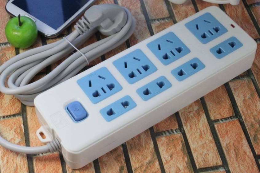 插排烧了还能用吗