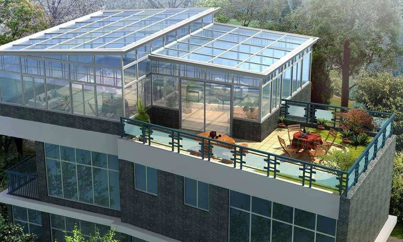 阳光房冬天如何保温