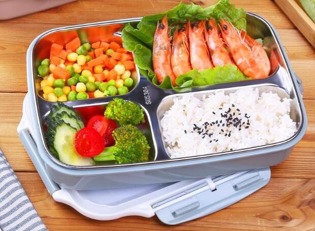 饭盒盖子被吸住了怎么办