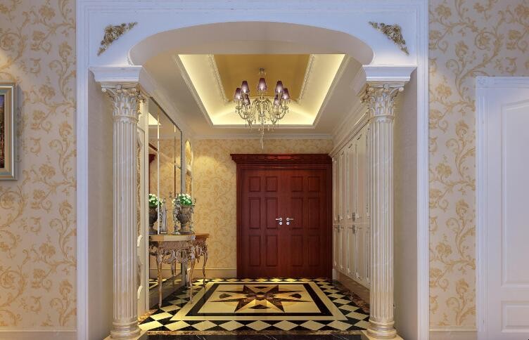 玄关走廊吊顶装饰要注意什么