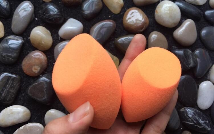 美妆蛋发霉了洗洗还能用吗